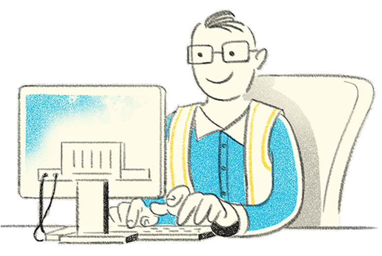 Telephonic Tally Support