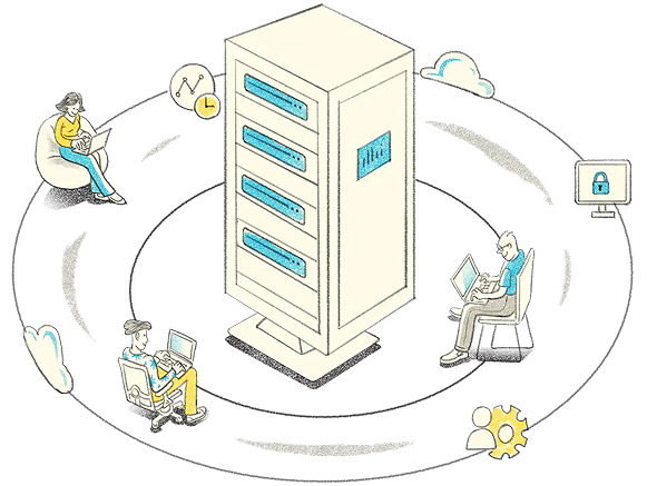 Tally Data Synchronization