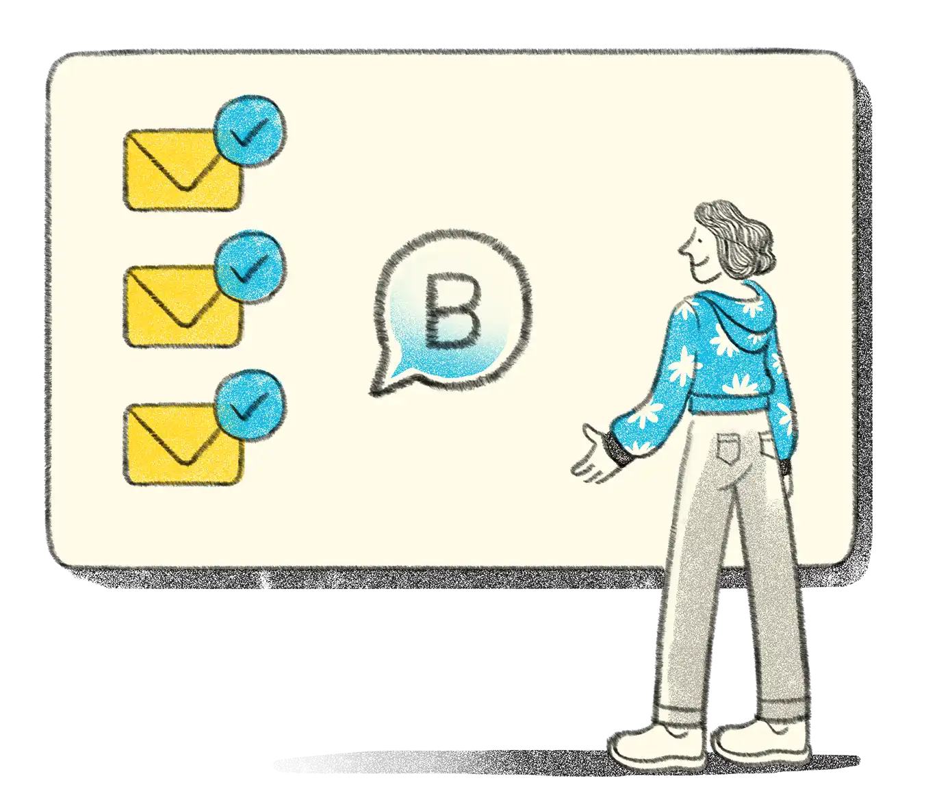 TallyPrime with Whatapps