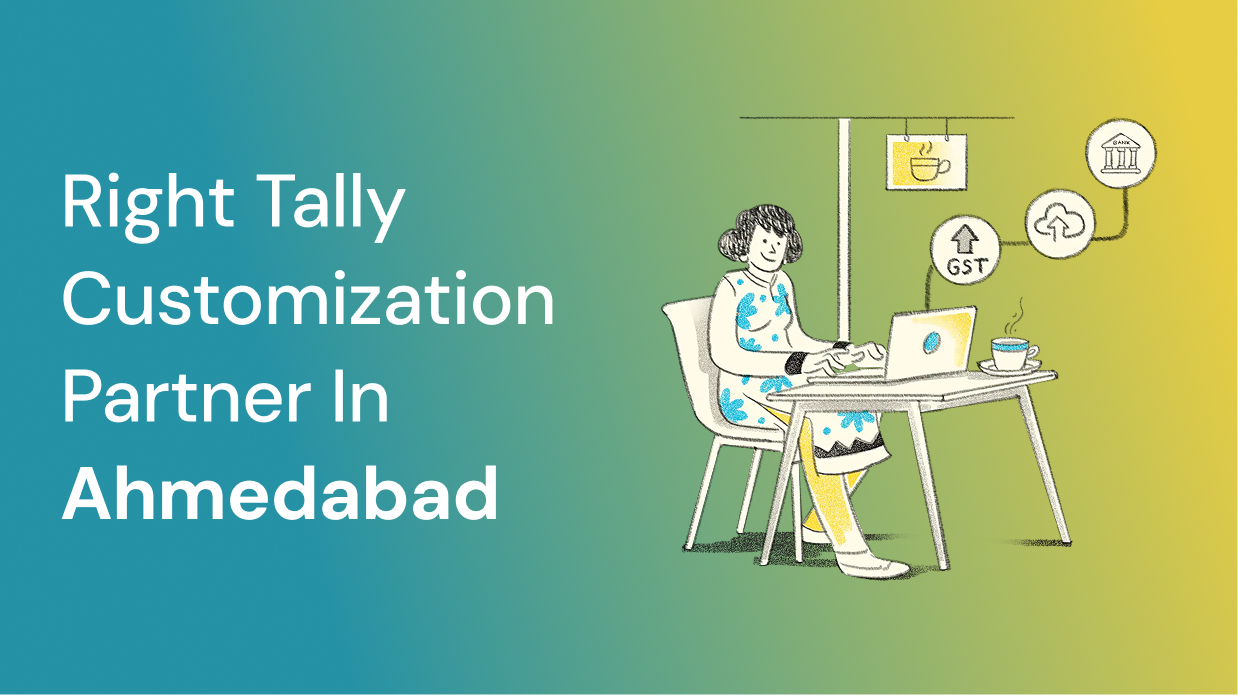 Tally Customization Partner In Ahmedabad