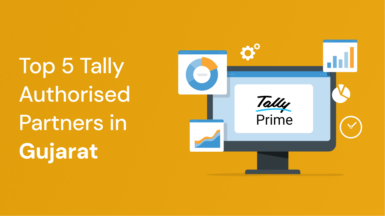 Tally Authorised Partner