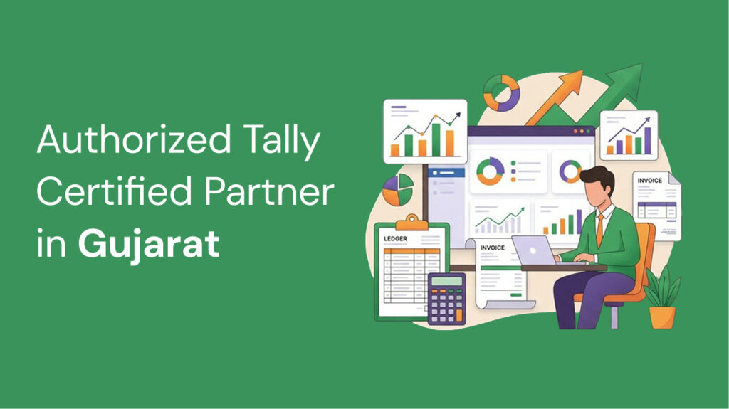 Tally Certified Partner Gujarat