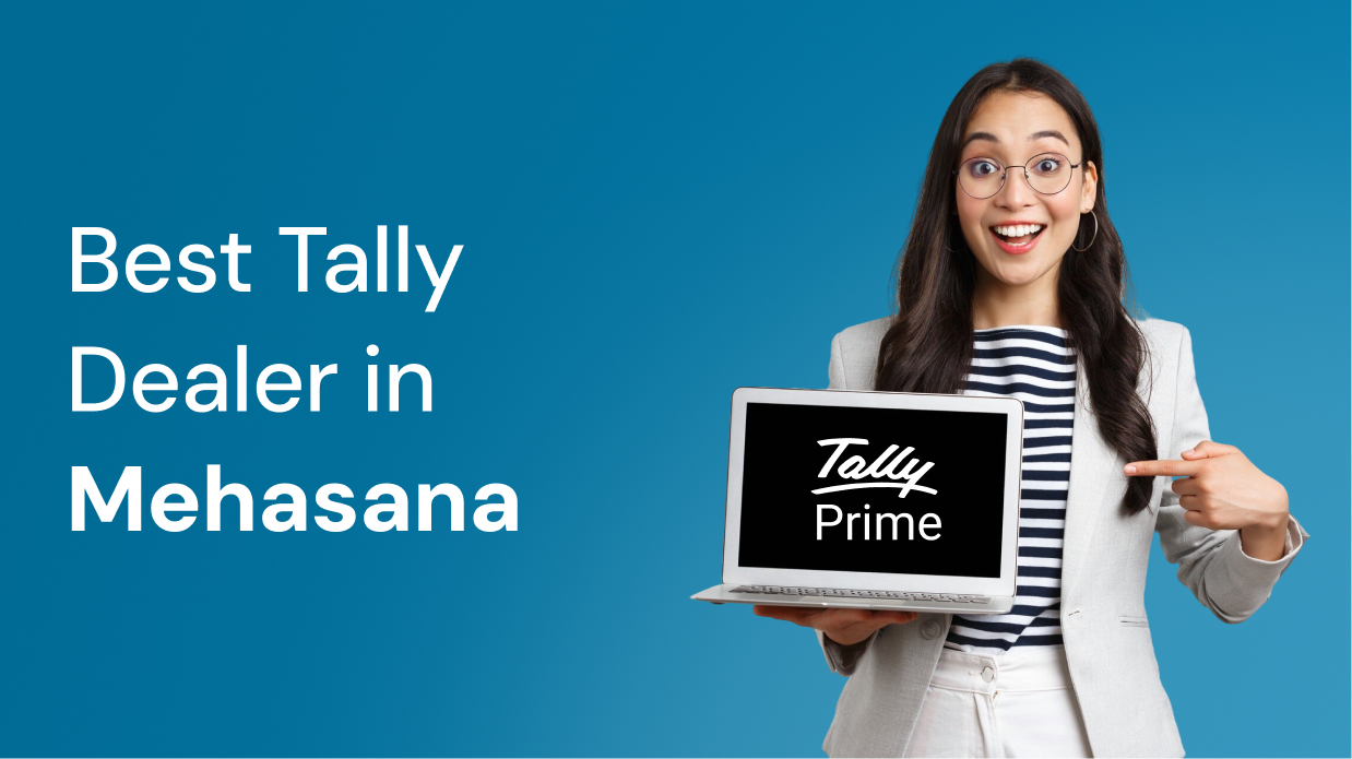 Tally Dealer in Mehsana