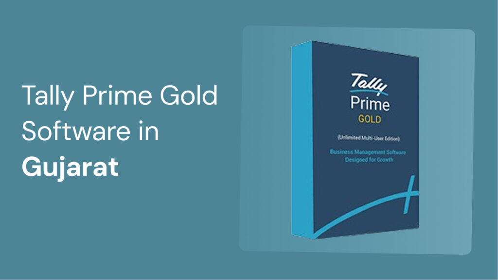 Tally Prime Gold Software