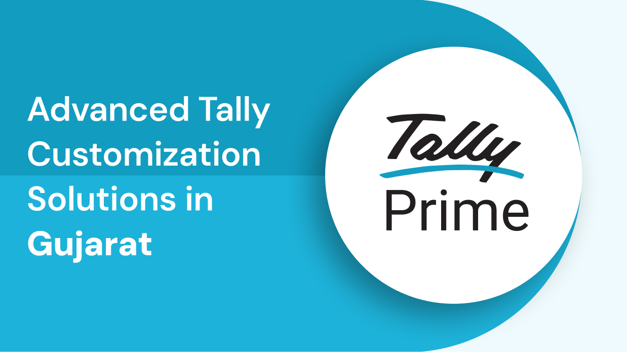 Tally Customization Solutions in Gujarat