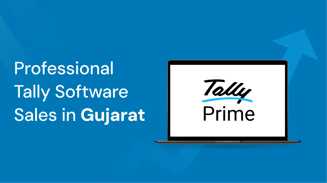 Tally Software Sales Gujarat