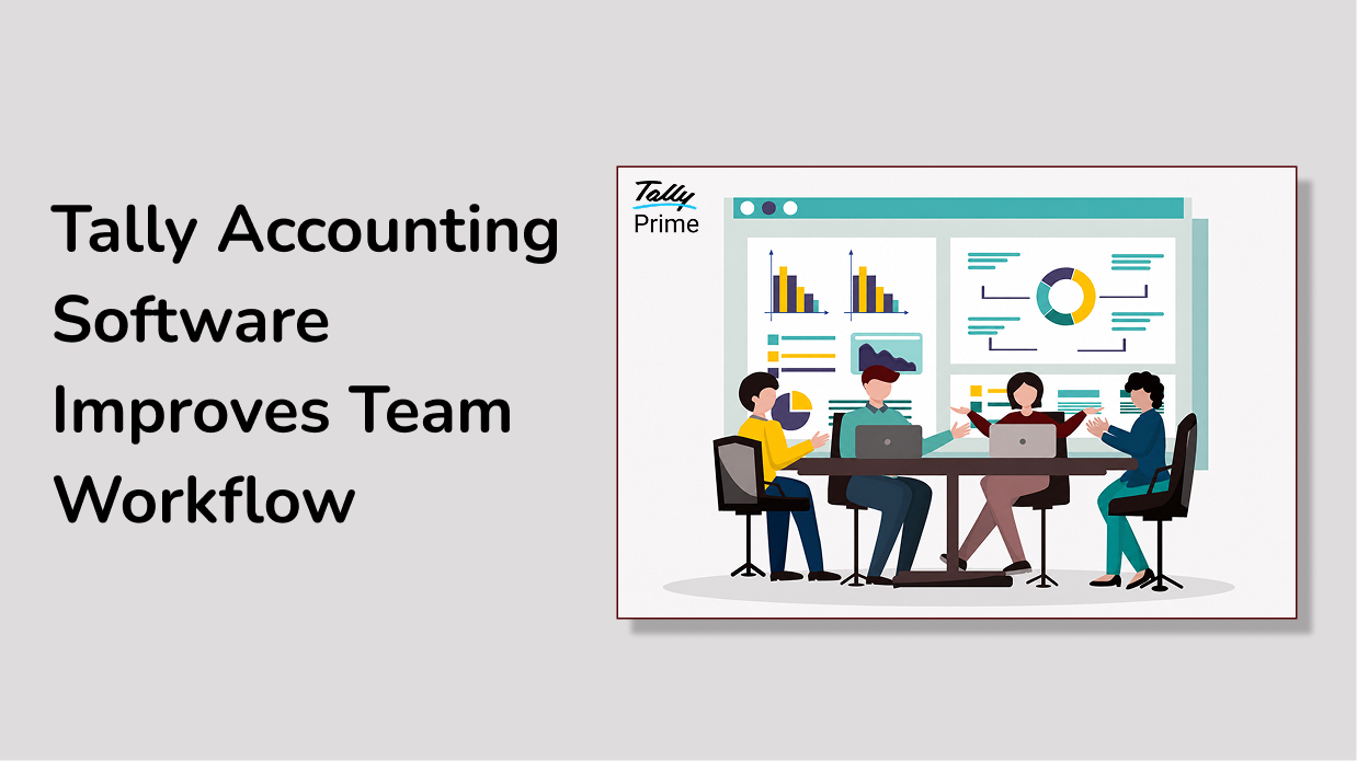 Tally Accounting Software Improves Management