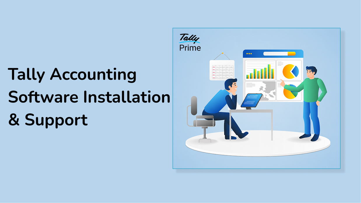 Tally Accounting Software